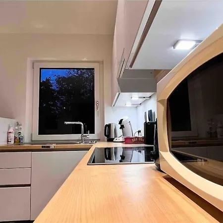 Viel Platz In Fuer Freunde Und Familie Apartmán *