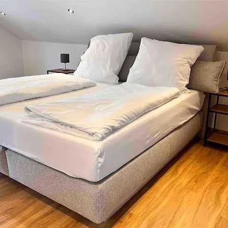 Viel Platz In Fuer Freunde Und Familie Apartmán Burghausen