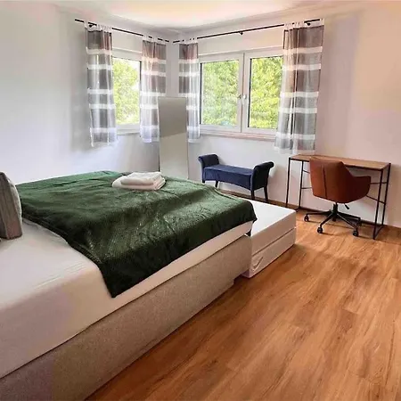 Viel Platz In Fuer Freunde Und Familie Apartmán *