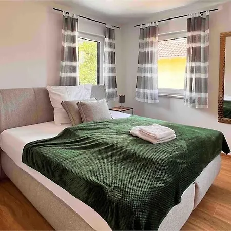 Viel Platz In Fuer Freunde Und Familie Apartmán *
