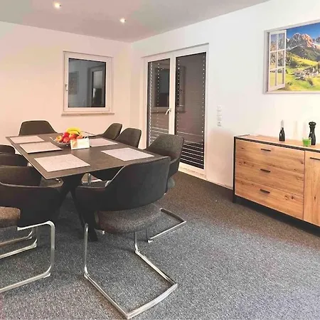 Apartment Viel Platz In Fuer Freunde Und Familie