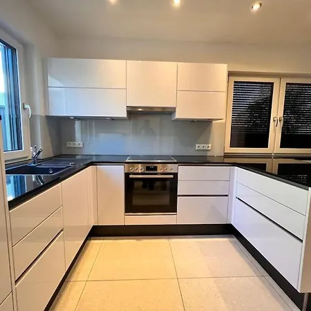 Apartmán Viel Platz In Fuer Freunde Und Familie Burghausen