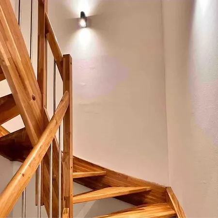 Apartmán Viel Platz In Fuer Freunde Und Familie