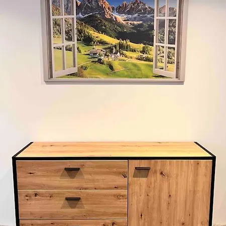 Viel Platz In Fuer Freunde Und Familie Apartmán *
