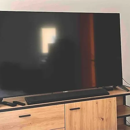 Viel Platz In Fuer Freunde Und Familie Apartmán *
